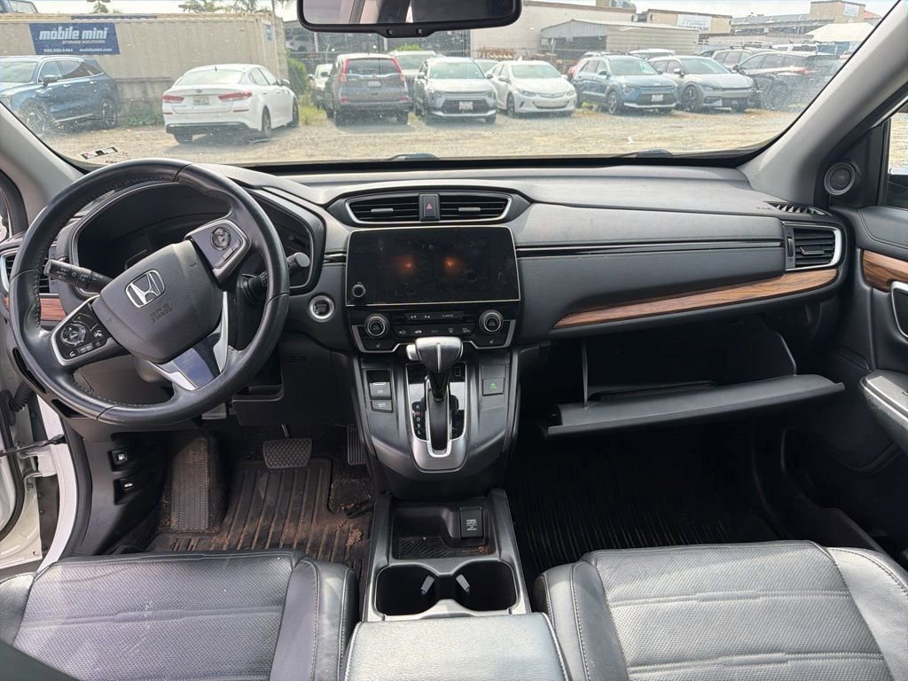 Used 2019 Honda CR-V EX-L image 9