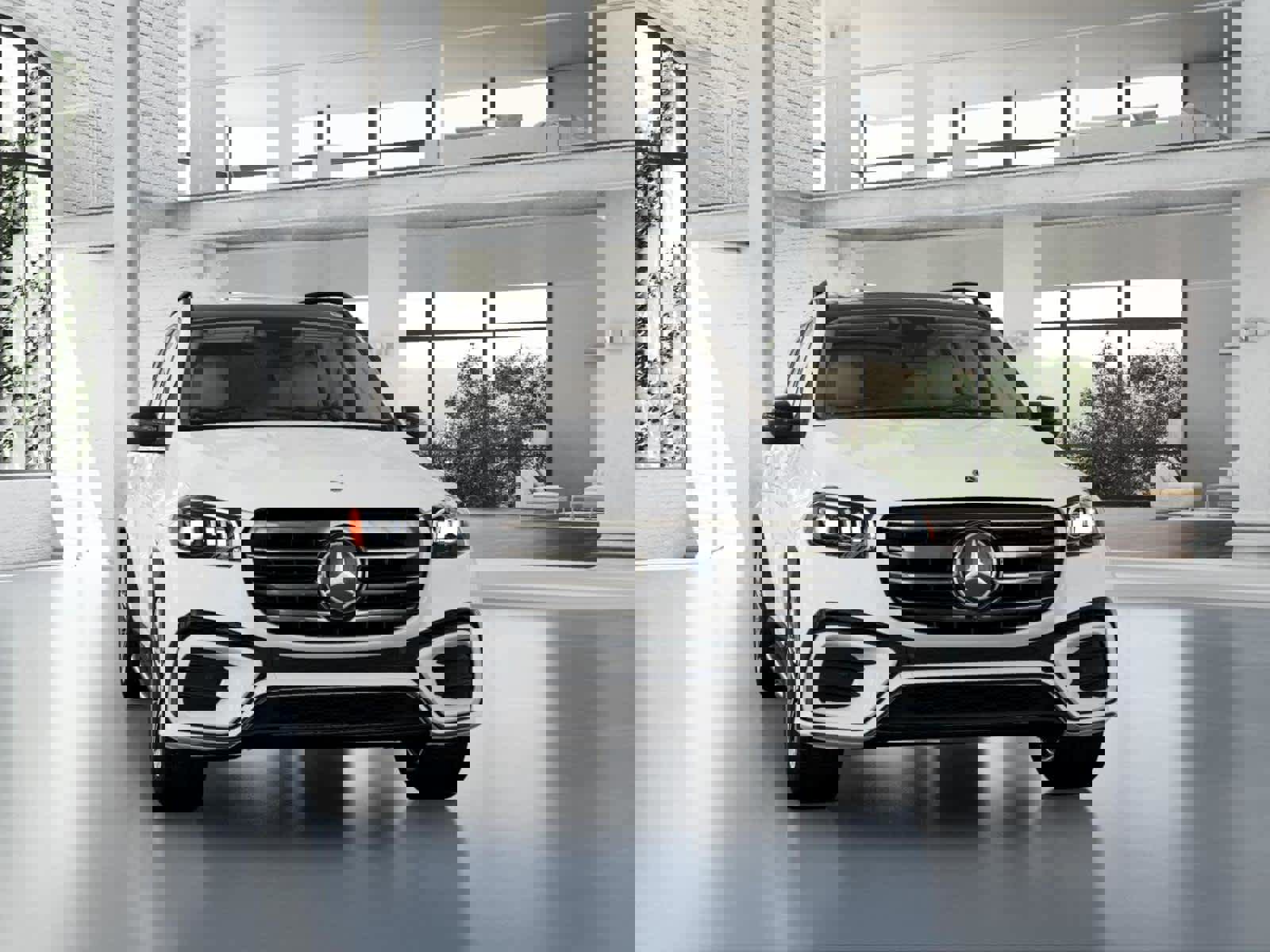 New 2026 Mercedes-Benz GLS 450 4MATIC image 8