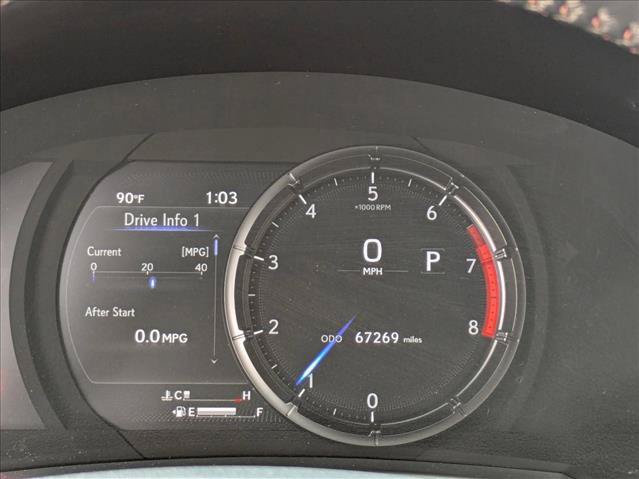 Certified 2023 Lexus IS 350 F Sport w/ Navigation Package RWD image 11