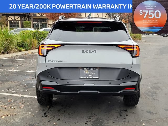New 2026 Kia Sportage X-Pro Prestige AWD/4WD image 5