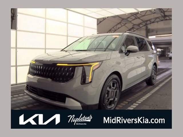 Used 2026 Kia Carnival EX FWD image 1