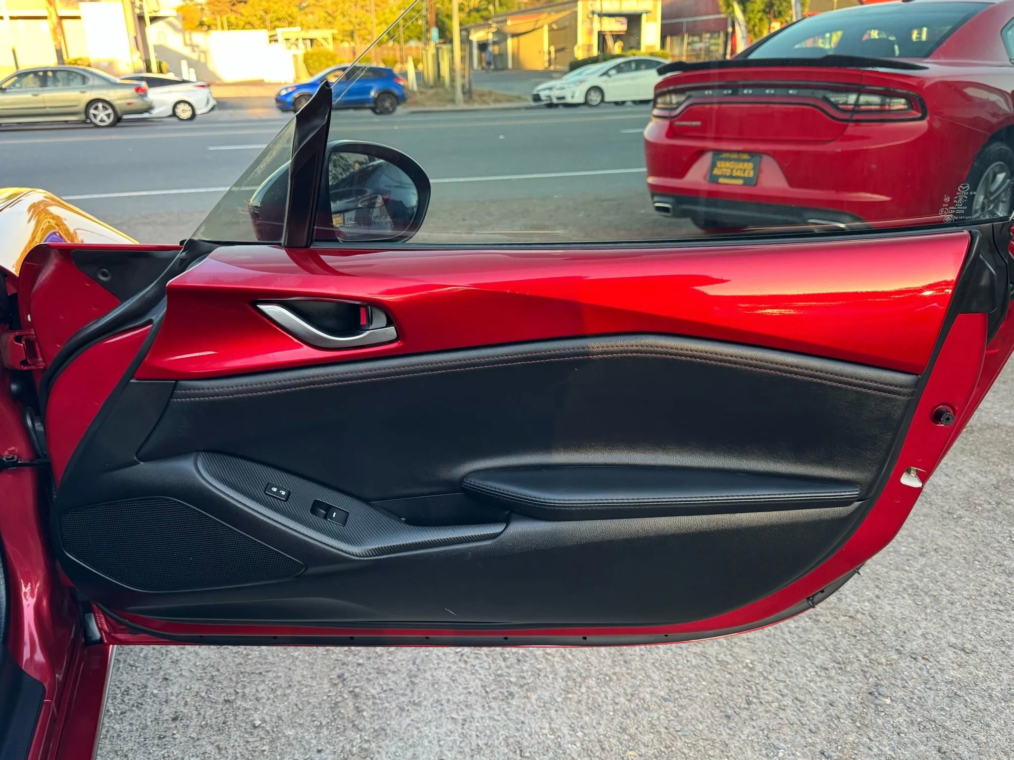 Used 2017 MAZDA MX-5 Miata RF Club image 30