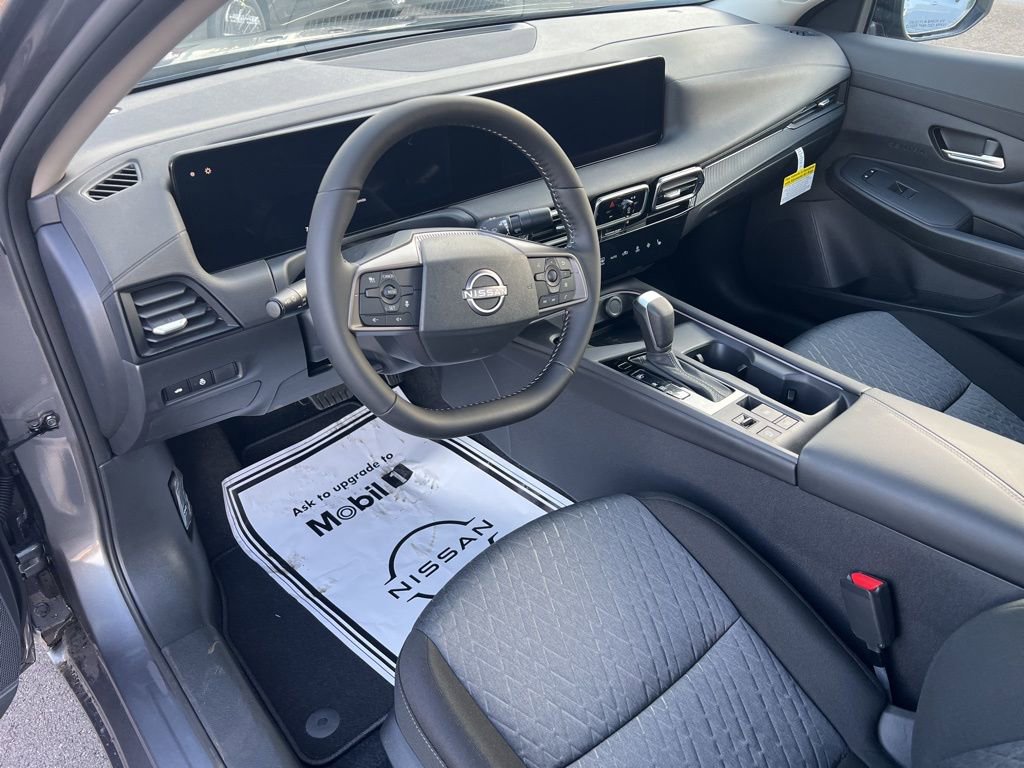 New 2026 Nissan Sentra SV w/ SV Convenience Package image 27
