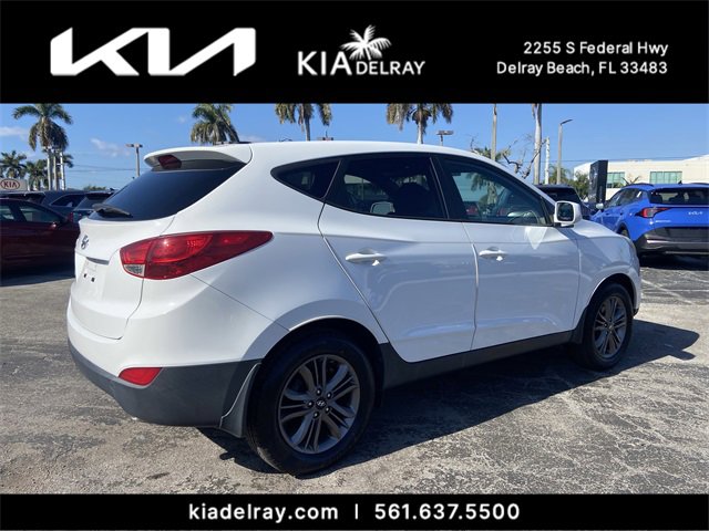 Used 2015 Hyundai Tucson GLS w/ Option Group 02 image 3
