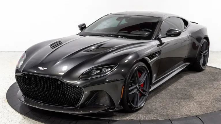 Used 2019 Aston Martin DBS Superleggera image 8