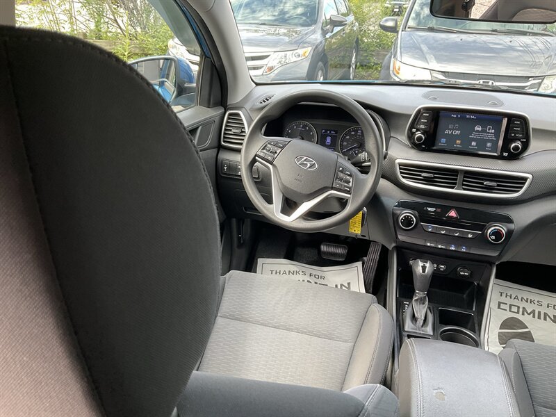 Used 2019 Hyundai Tucson SE AWD/4WD image 18