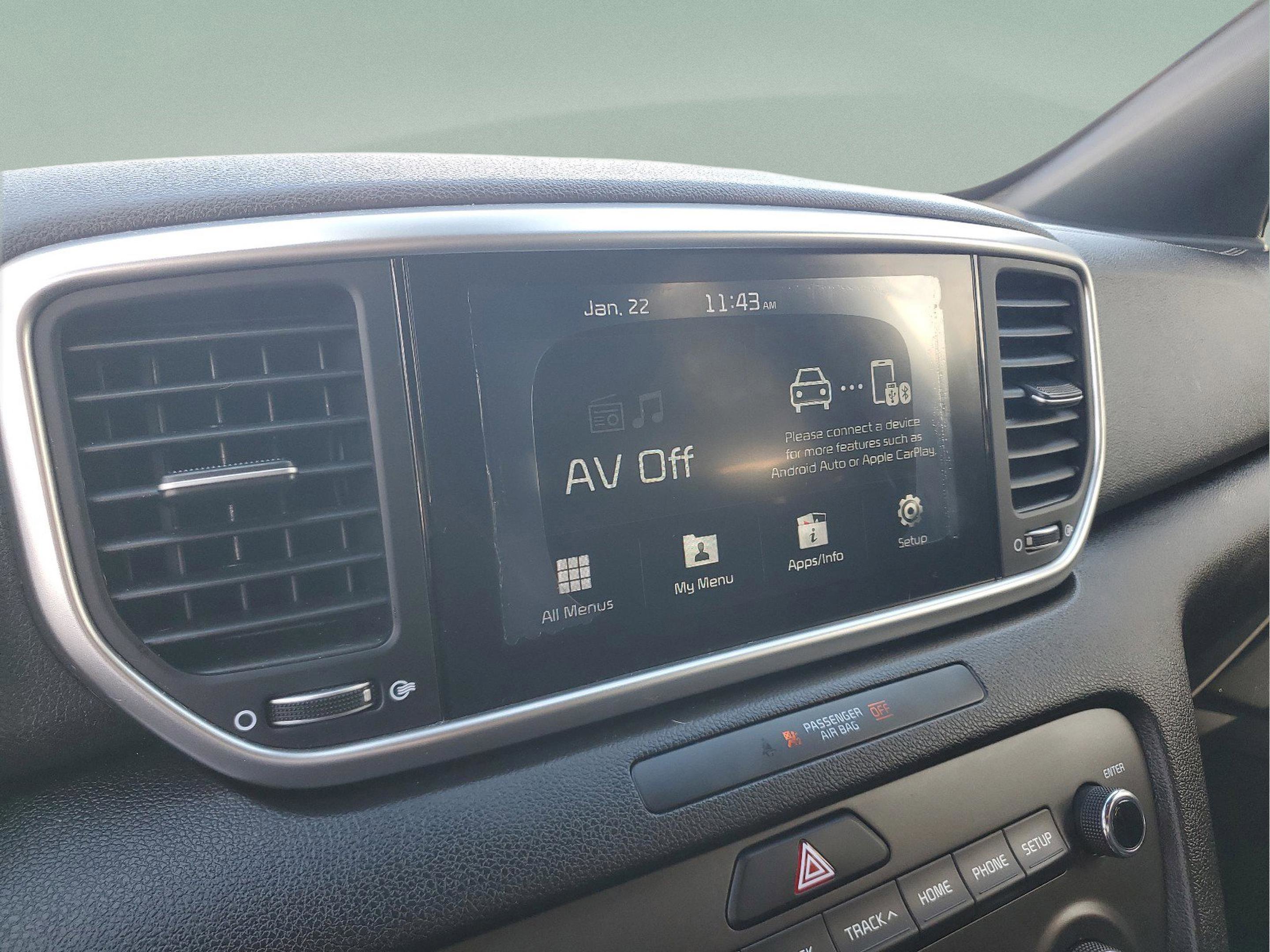 Used 2020 Kia Sportage S image 23