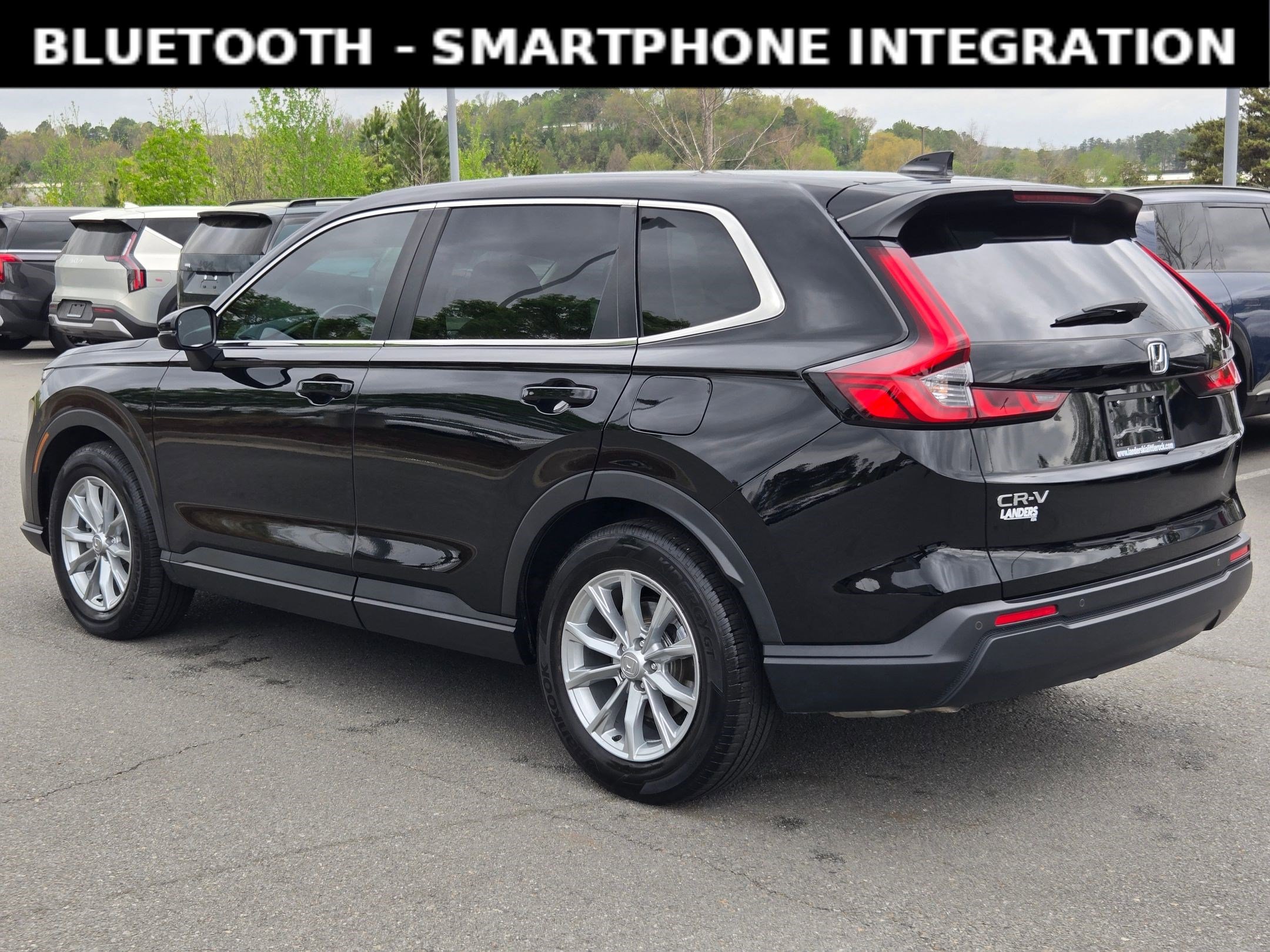 Used 2024 Honda CR-V EX-L image 5