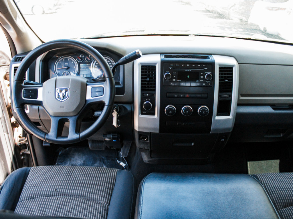 Used 2009 Dodge Ram 1500 Truck SLT AWD/4WD image 21