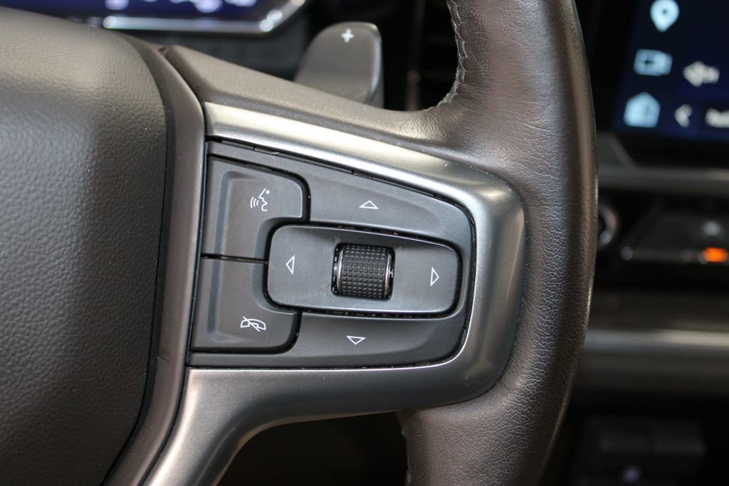 Used 2023 Chevrolet Silverado 1500 LTZ w/ LTZ Premium Texas Edition AWD/4WD image 39