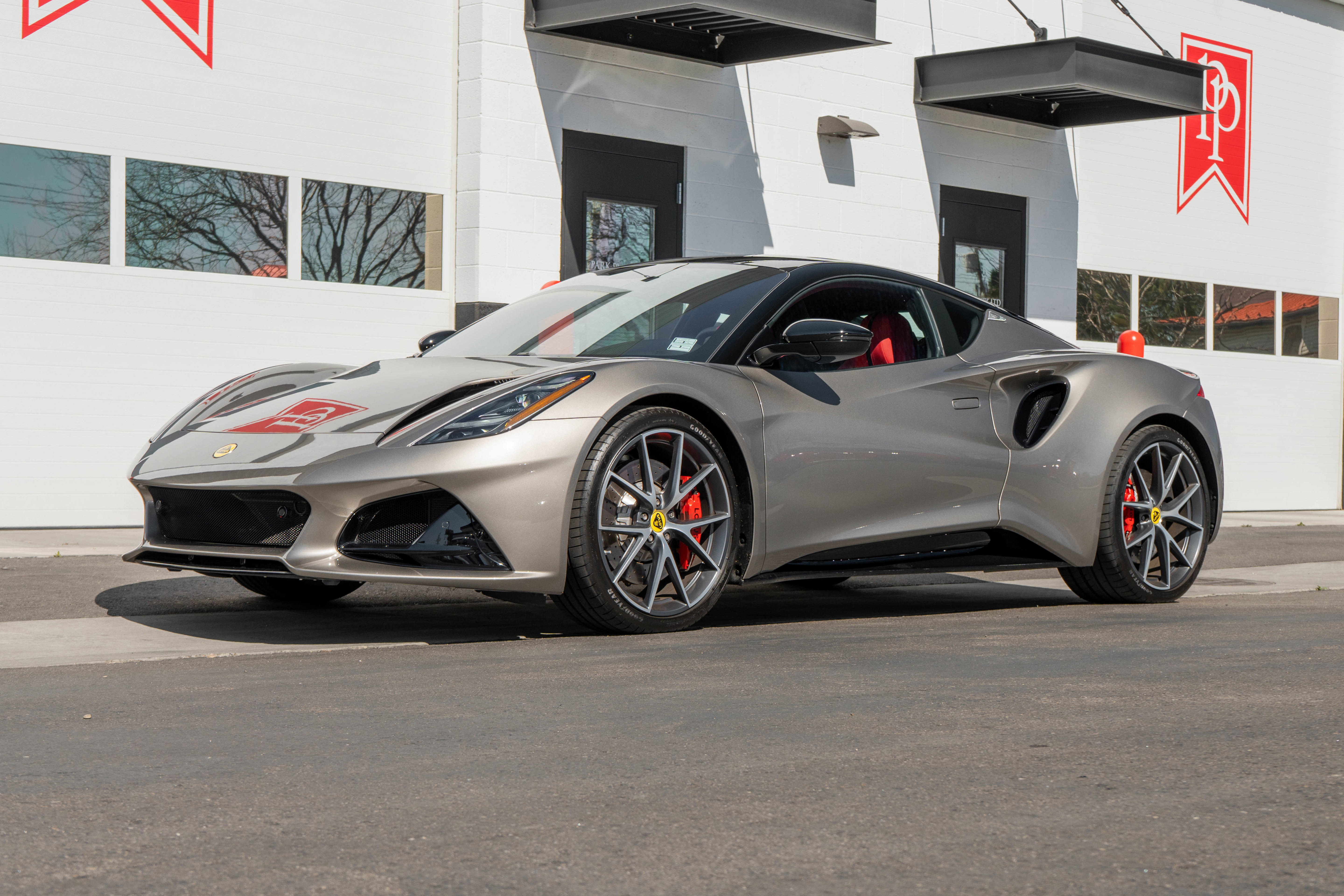 Used 2024 Lotus Emira First Edition image 39