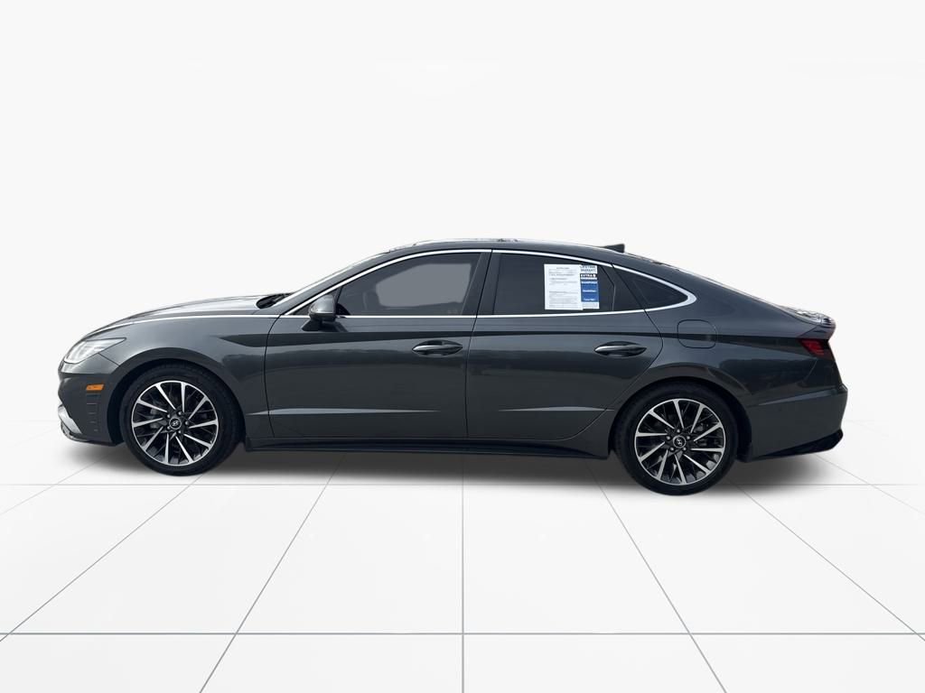 Used 2023 Hyundai Sonata Limited image 5