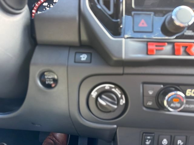 New 2027 Nissan Frontier PRO-4X w/ Pro Premium Package AWD/4WD image 33