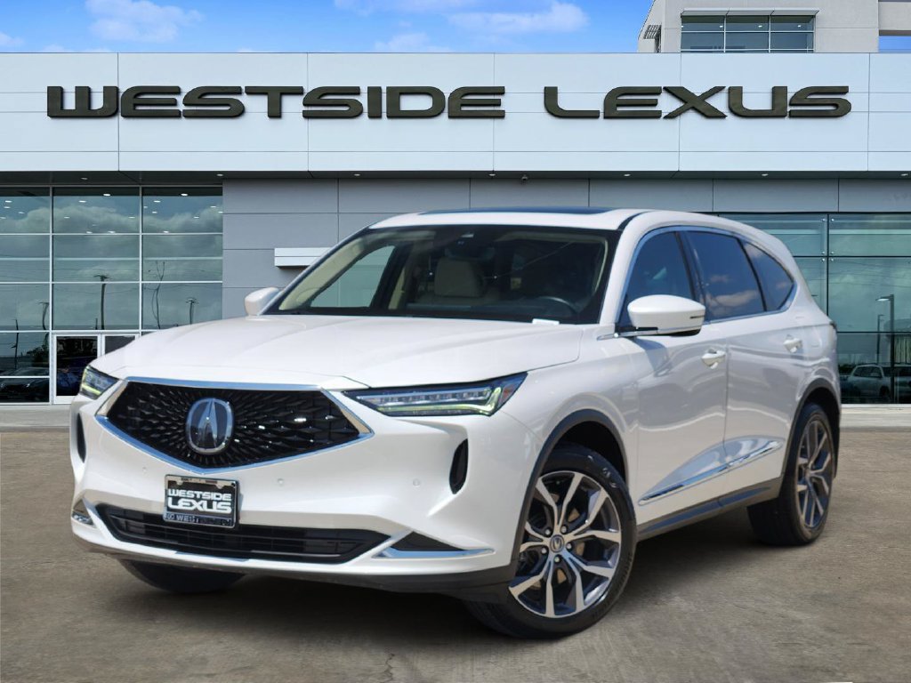 Used 2023 Acura MDX w/ Technology Package