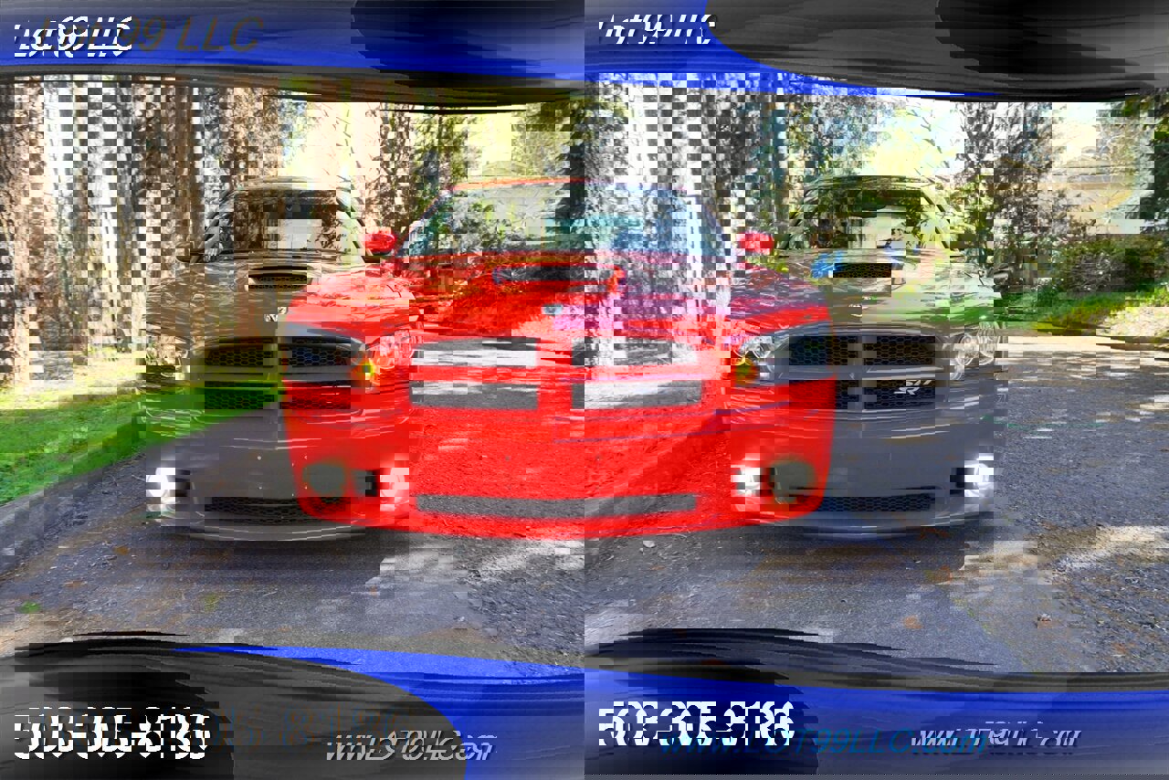 Used 2007 Dodge Charger SRT8 w/ SRT Option Group III image 7