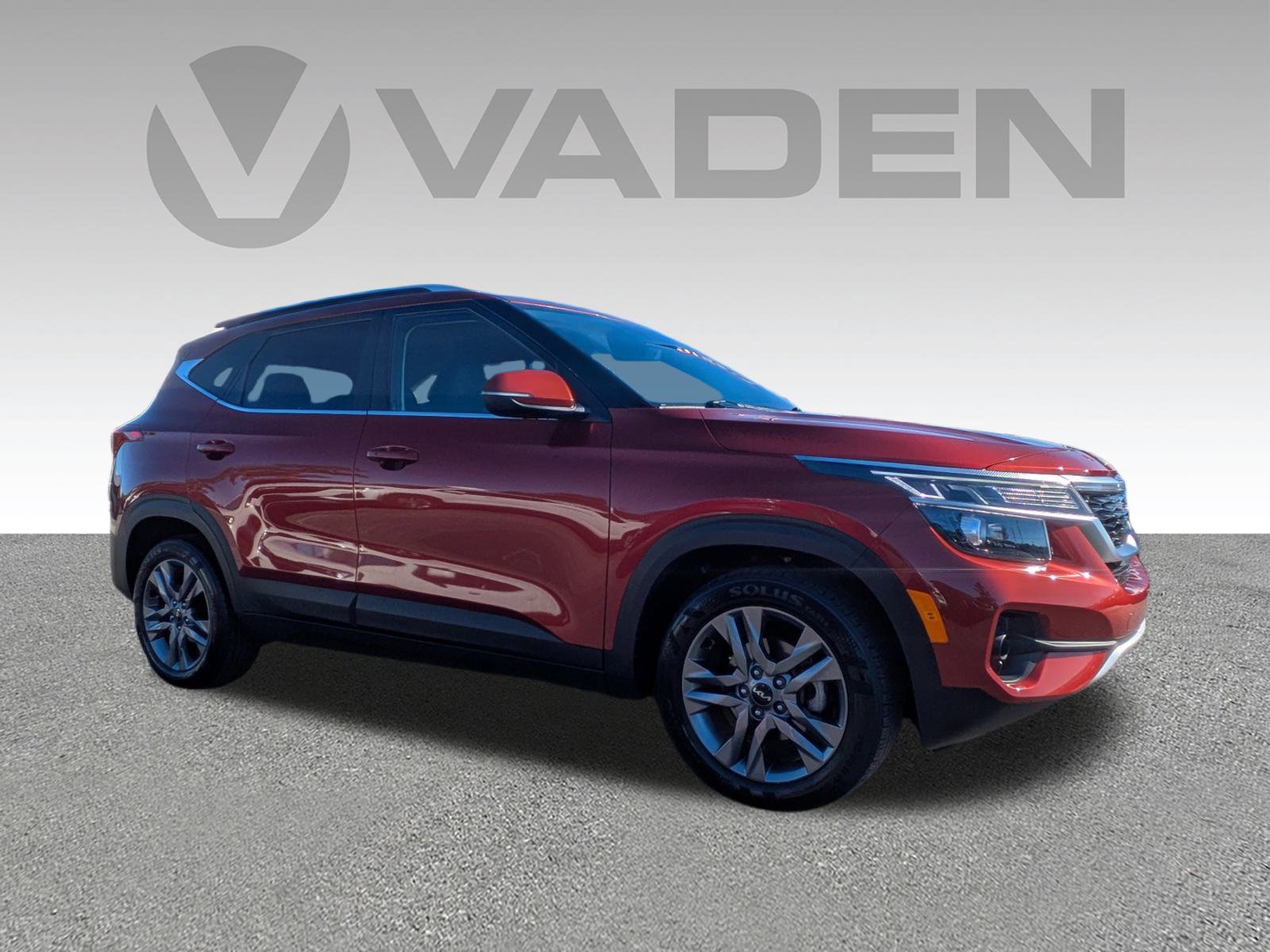 Used 2023 Kia Seltos S image 3