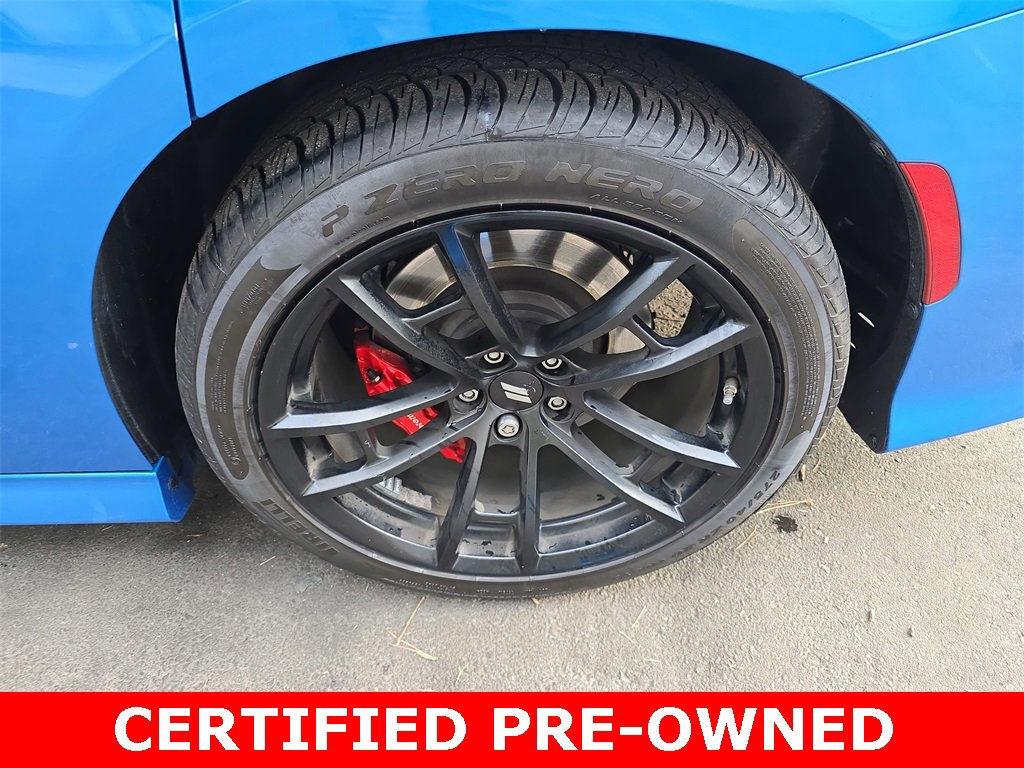 Certified 2023 Dodge Charger Scat Pack w/ Plus Group image 33