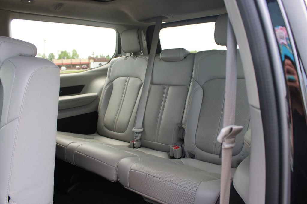 Used 2023 Jeep Grand Wagoneer Series II w/ Flexible Seating Group AWD/4WD image 27