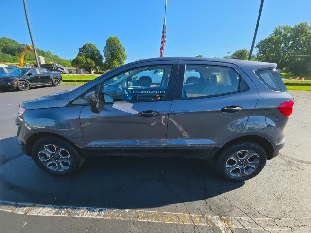 Used 2021 Ford EcoSport S AWD/4WD image 2