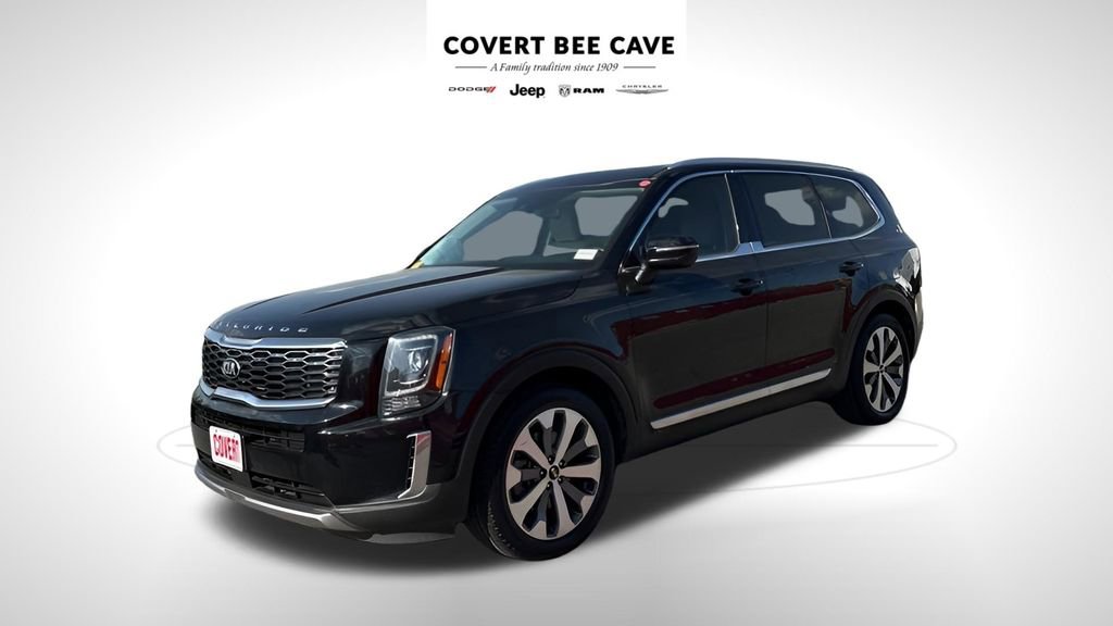 Used 2020 Kia Telluride EX w/ EX Premium Package image 3