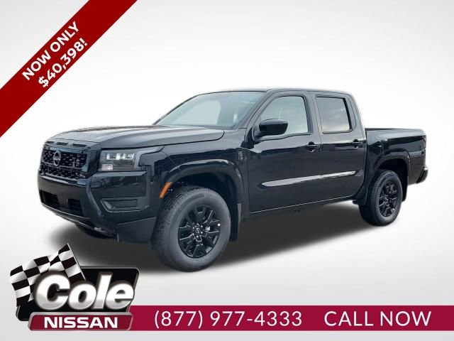 New 2026 Nissan Frontier SV 360° Tour