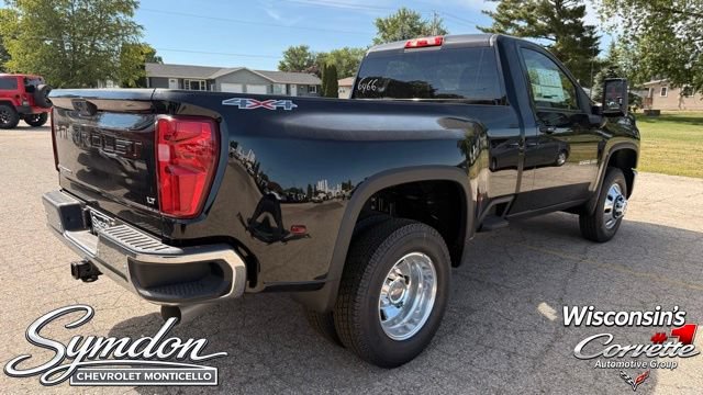 New 2026 Chevrolet Silverado 3500 LT AWD/4WD image 9