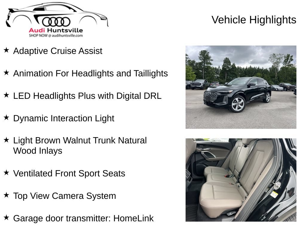 Used 2025 Audi Q5 Premium w/ Premium Plus AWD/4WD image 18