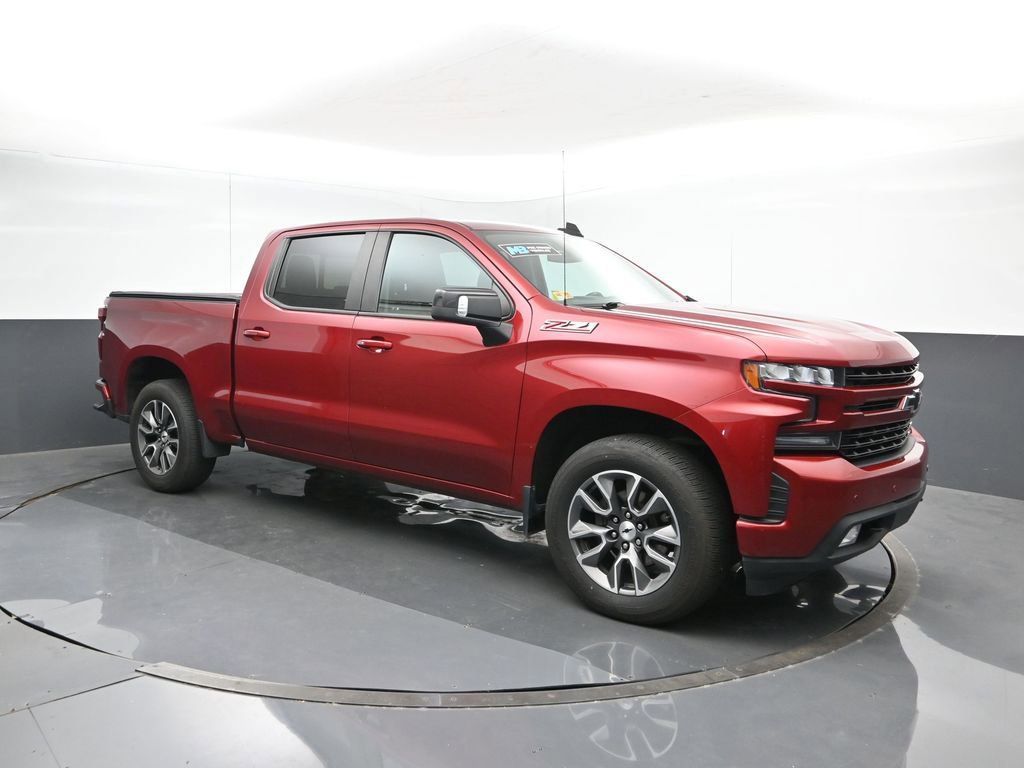 Used 2022 Chevrolet Silverado 1500 RST w/ All Star Edition Plus image 7