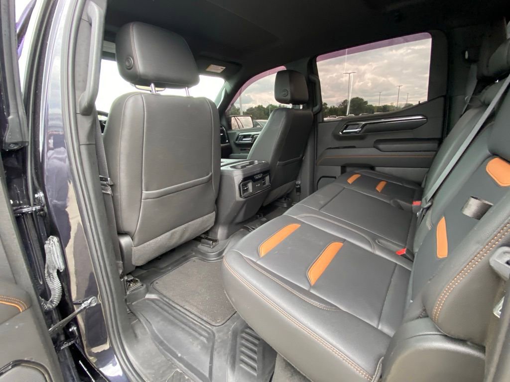 Used 2022 GMC Sierra 1500 AT4 w/ AT4 Premium Package AWD/4WD image 25
