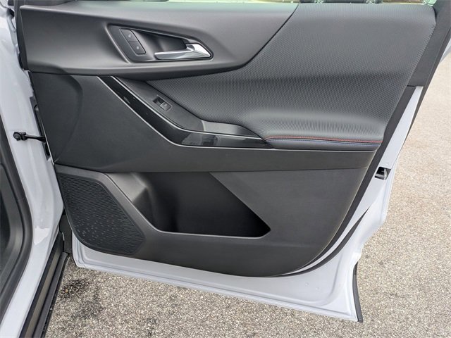 New 2026 Chevrolet Equinox RS image 34