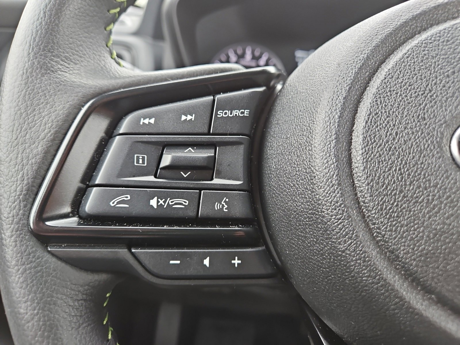 Used 2024 Subaru Ascent Onyx Edition Limited image 25