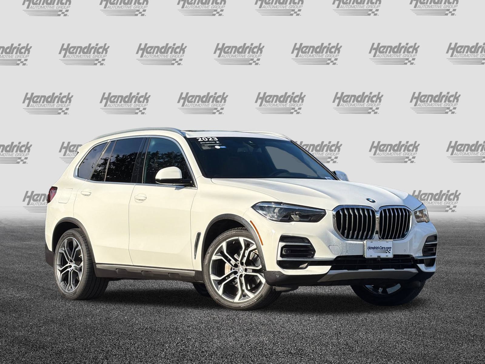 Certified 2023 BMW X5 xDrive40i w/ Premium Package video 2