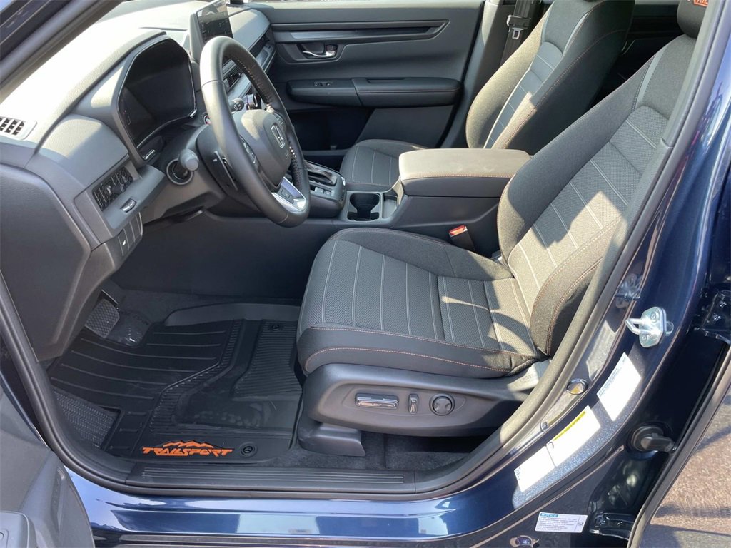 New 2026 Honda CR-V TrailSport image 14