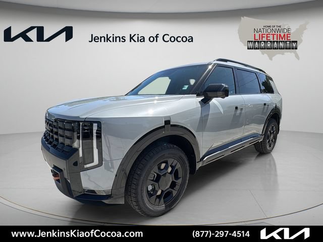 New 2027 Kia Telluride SX X-Pro AWD/4WD image 9