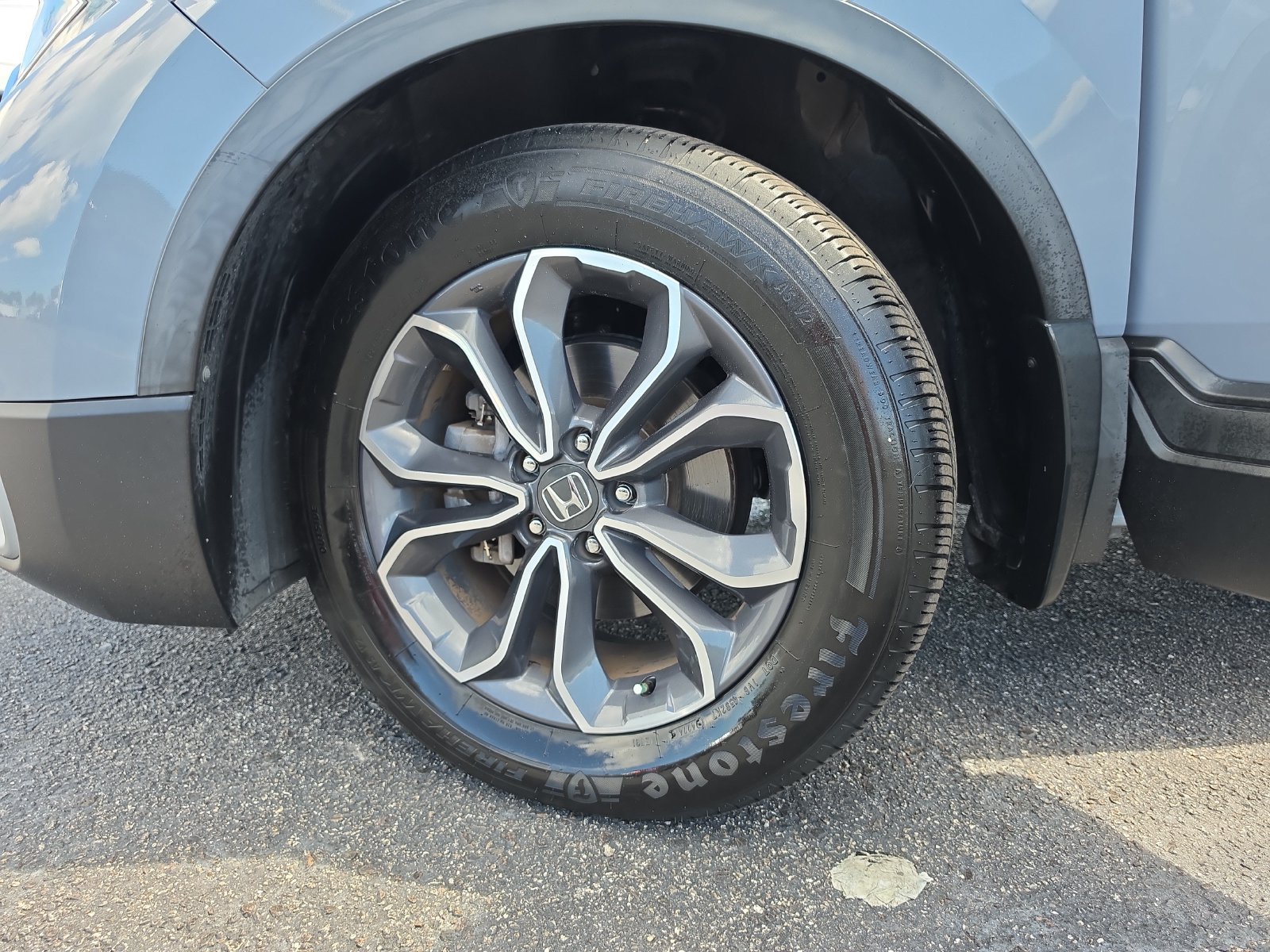 Used 2022 Honda CR-V EX-L image 29