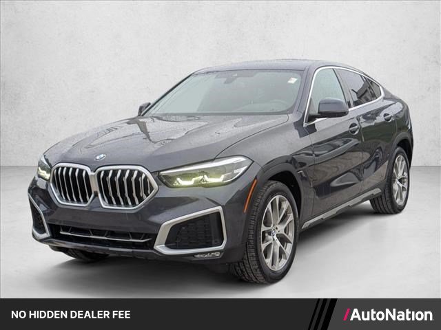 Used 2020 BMW X6 xDrive40i w/ Premium Package AWD/4WD image 1