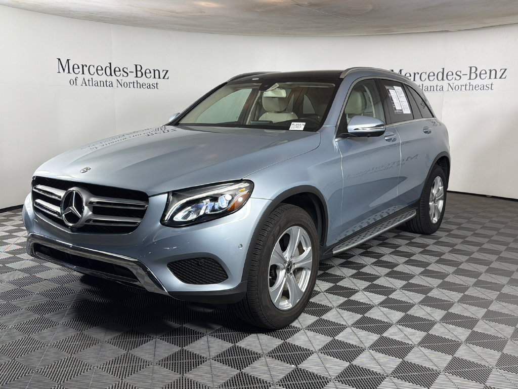 Used 2018 Mercedes-Benz GLC 300 image 3