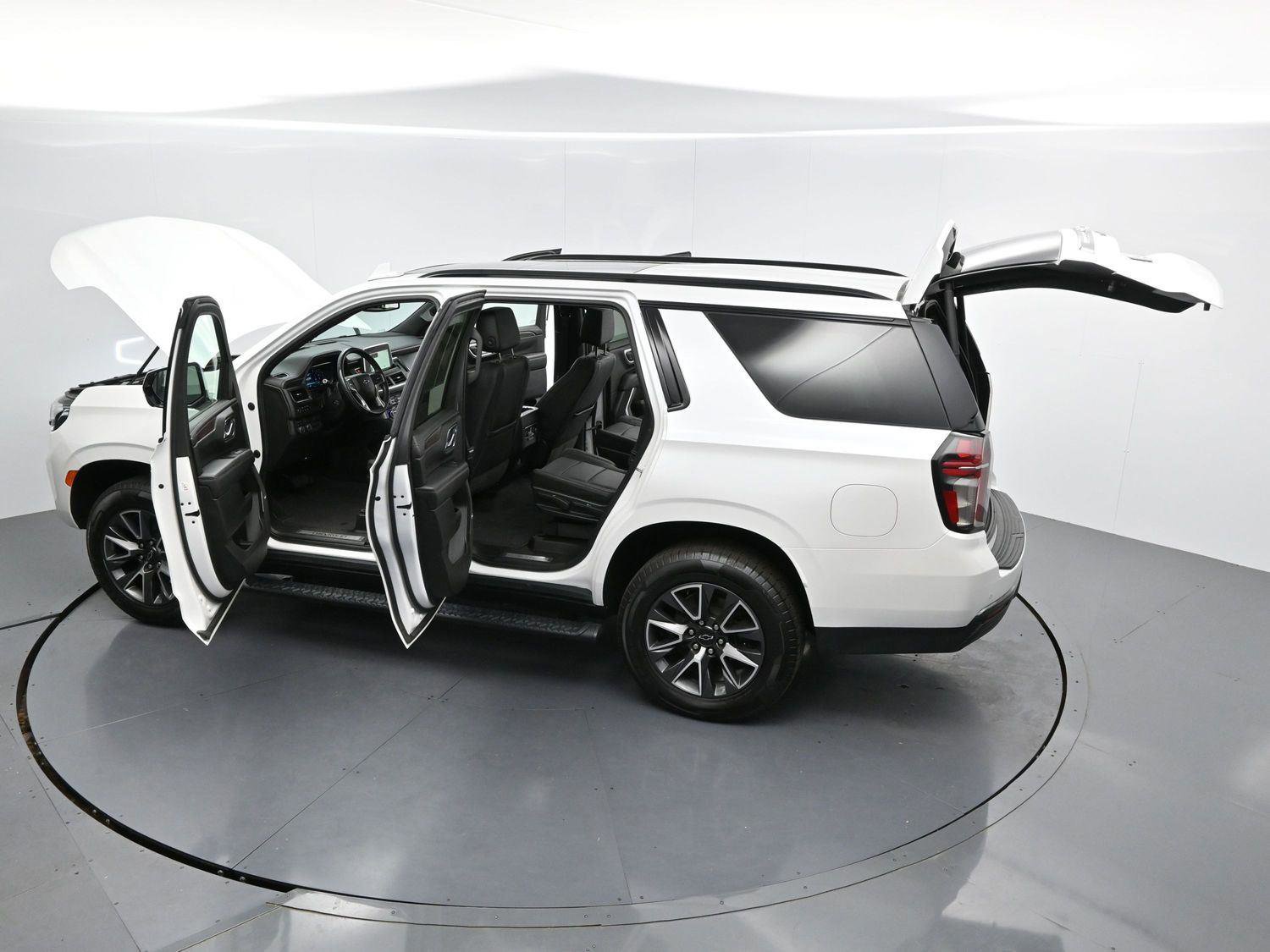 Used 2022 Chevrolet Tahoe Z71 w/ Z71 Off-Road Package image 49