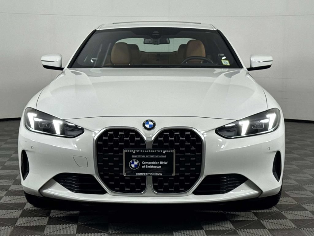 Used 2026 BMW 430i xDrive Coupe w/ Premium Package AWD/4WD image 6