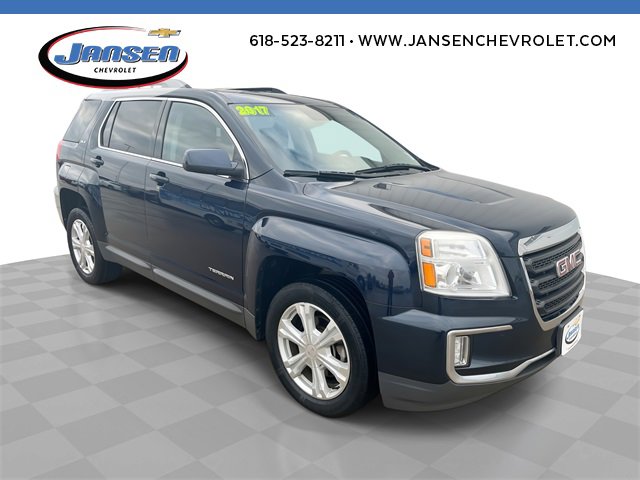 Used 2017 GMC Terrain SLE w/ Convenience Package image 1