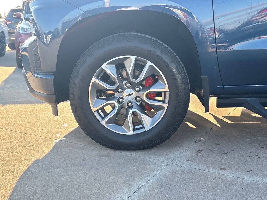 Used 2022 Chevrolet Silverado 1500 RST image 31