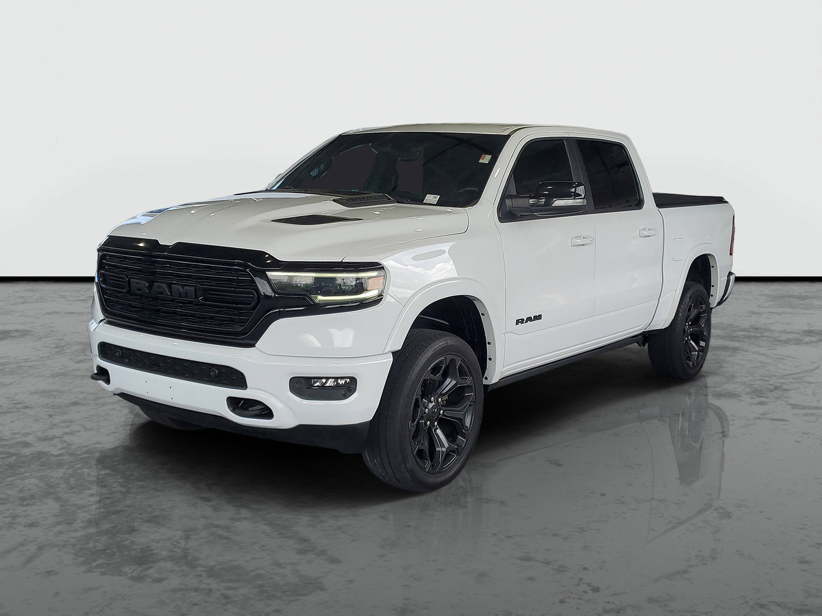 Certified 2021 RAM 1500 Limited w/ Night Edition RWD image 4