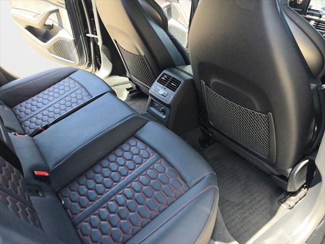 Certified 2021 Audi RS 5 Sportback w/ Black Optic Package AWD/4WD image 11