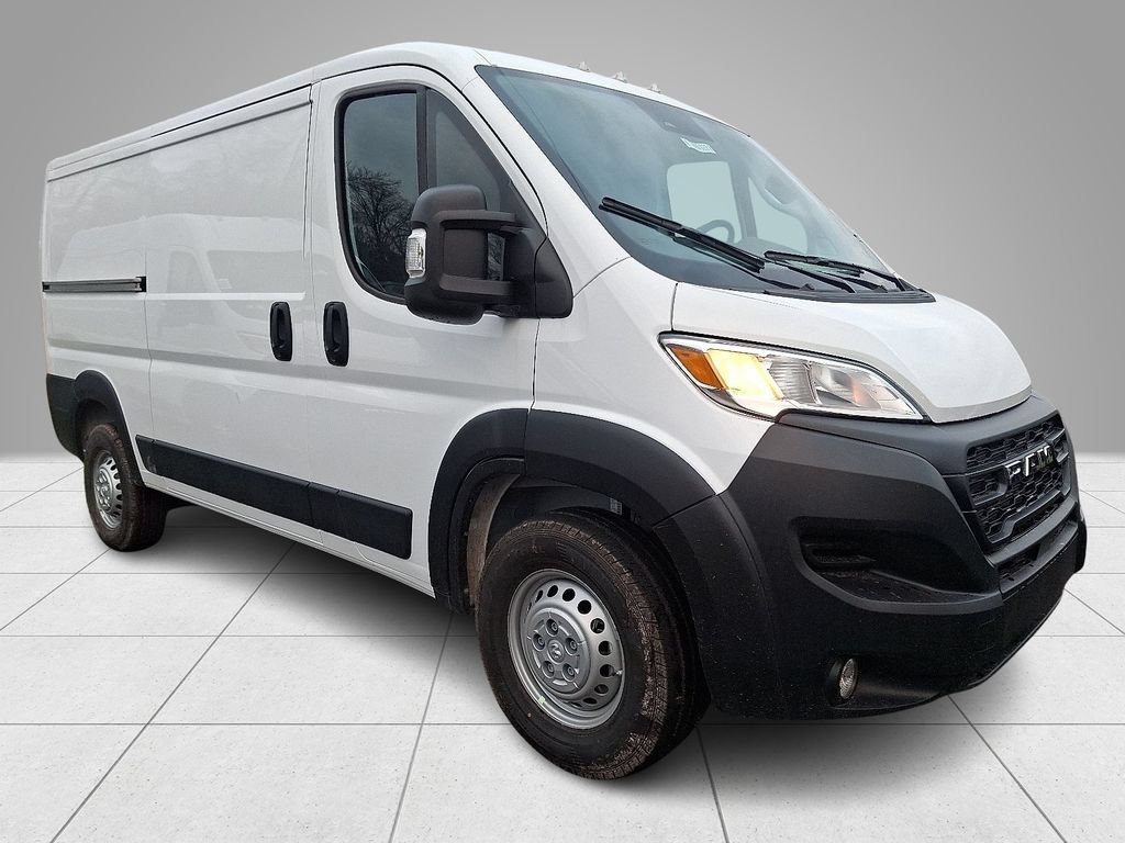 New 2026 RAM ProMaster 2500 w/ Convenience Group FWD image 3