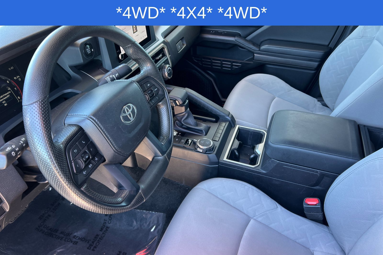 Certified 2024 Toyota Tacoma SR5 AWD/4WD image 12