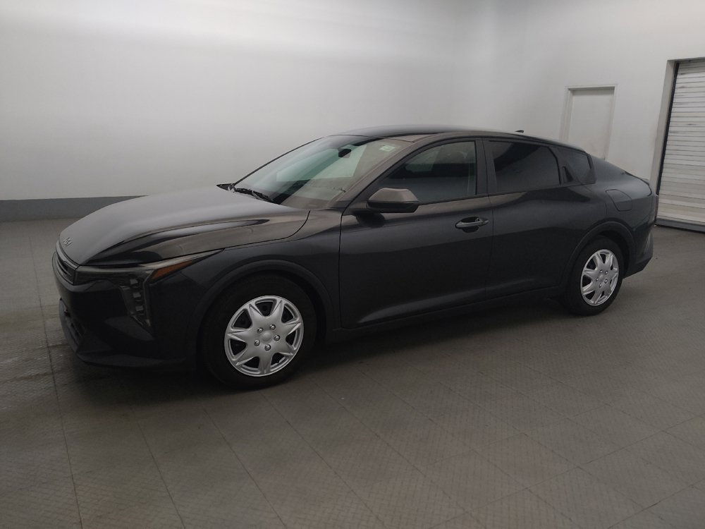 Used 2025 Kia K4 FWD image 2