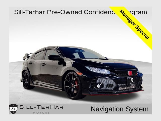 Used 2017 Honda Civic Type R