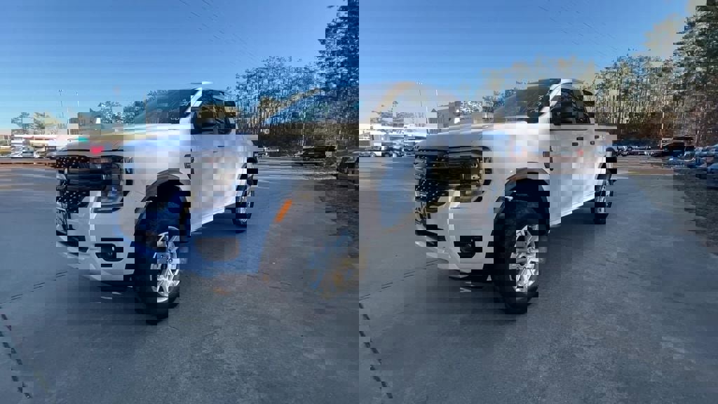 New 2025 Ford Ranger XL image 2