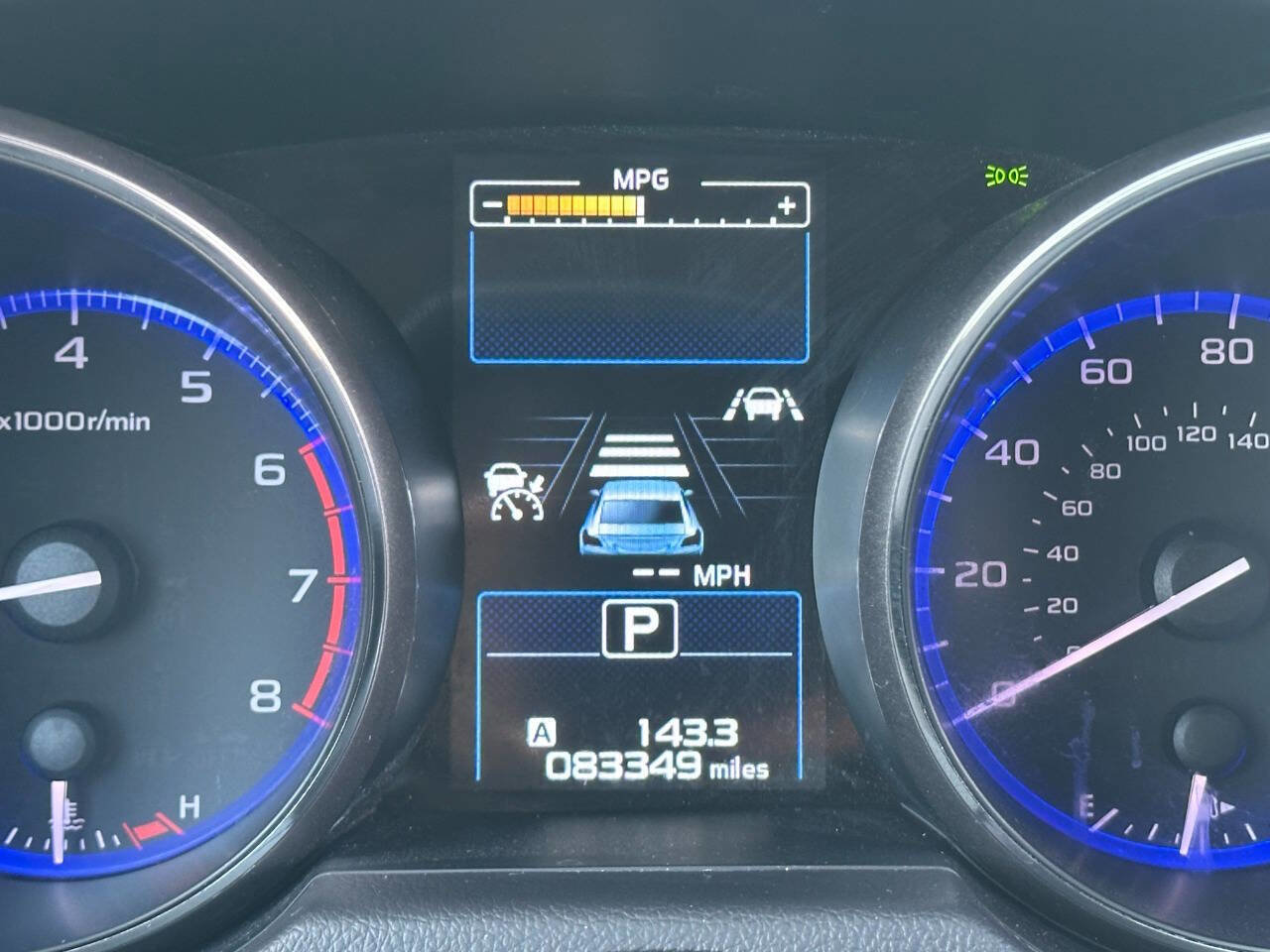 Used 2017 Subaru Outback 2.5i Premium image 31