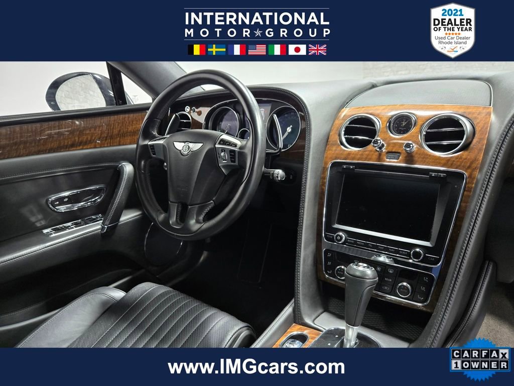 Used 2018 Bentley Flying Spur V8 AWD/4WD image 56